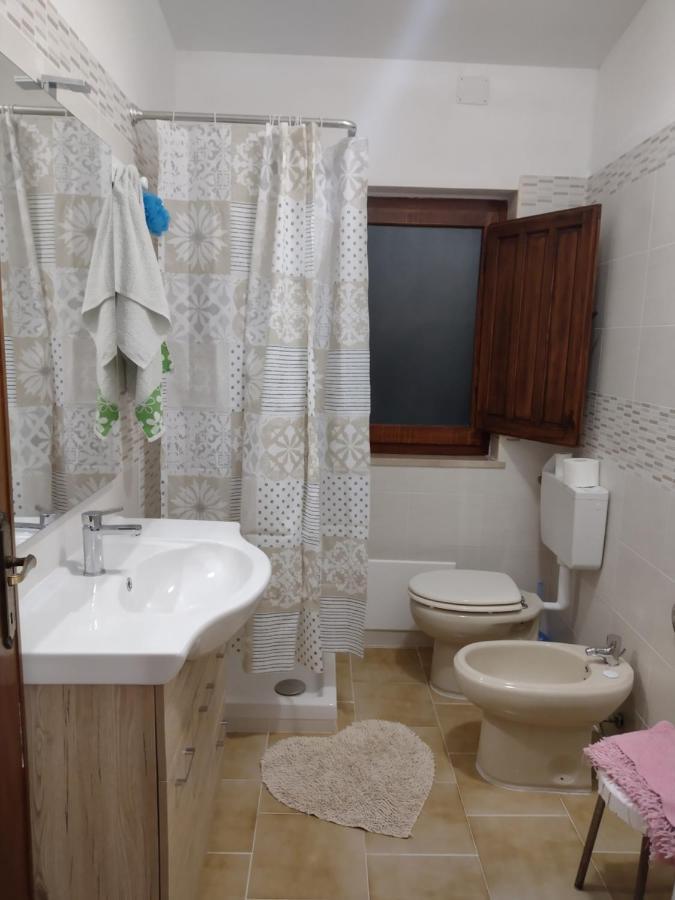 Apartamento Dolce casa Gonnesa Exterior foto